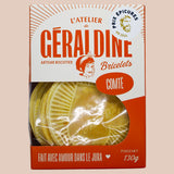 Bricelets Sabor a Comté L'Atelier de Géraldine 130g