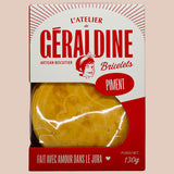 Bricelets de Pimiento Picante L'Atelier de Géraldine 130g