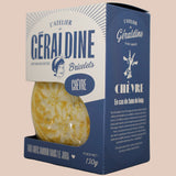 Bricelets de Queso de Cabra L'Atelier de Géraldine 130g