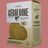 Bricelets de Vainilla L'Atelier de Géraldine 140g