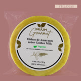 Obleas de Amaranto y Golden Milk Nuum Gourmet 50g