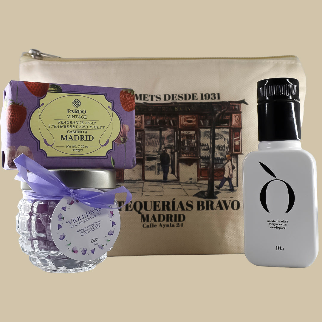 Pack de Regalo Gourmet Castizo