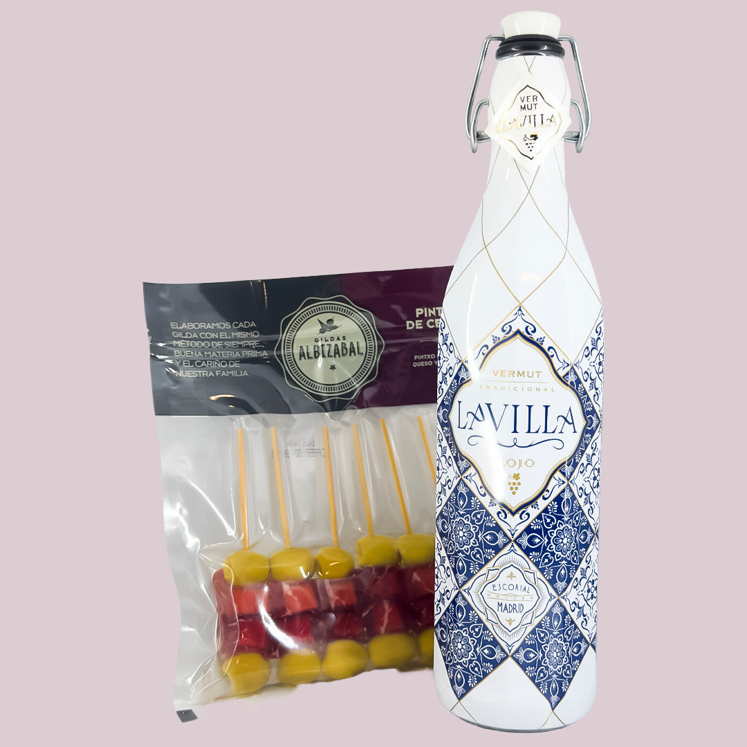 Pack de Regalo Gourmet Bennet y Mr Darcy