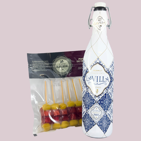 Pack de Regalo Gourmet Bennet y Mr Darcy