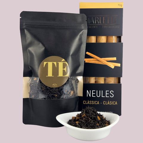 Pack de Regalo Gourmet Cleopatra y Marco Antonio