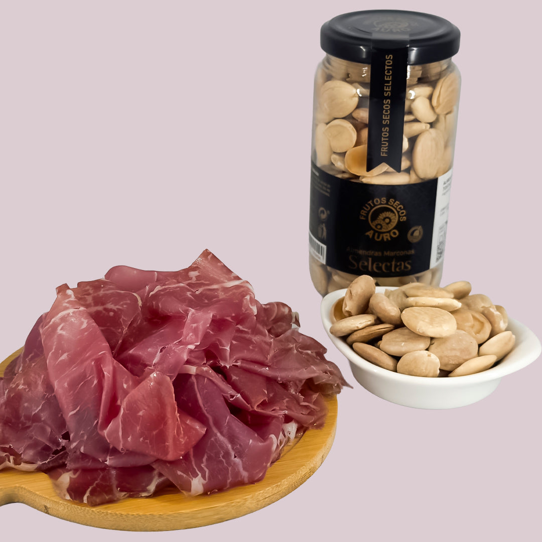 Pack de Regalo Gourmet Eros y Psique