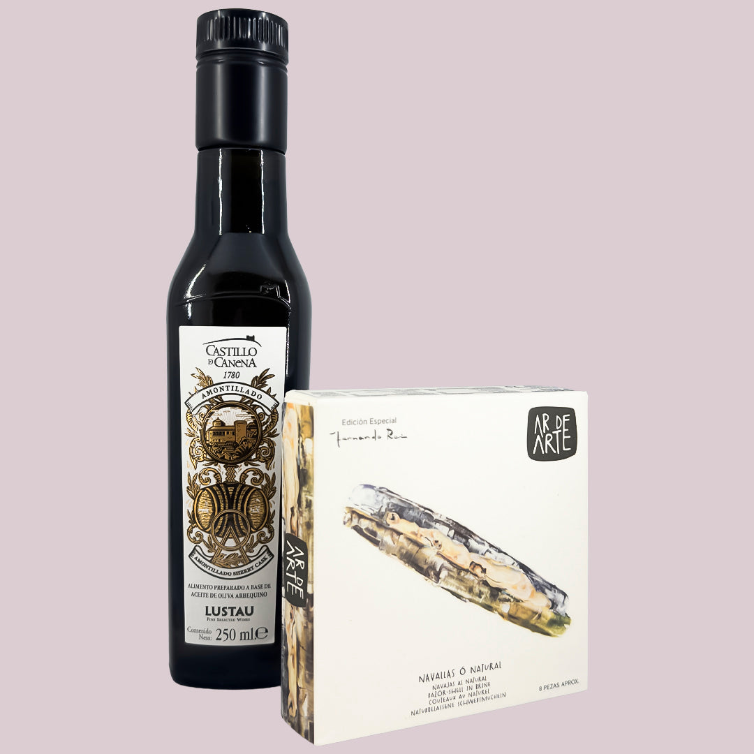 Pack de Regalo Gourmet John y Yoko