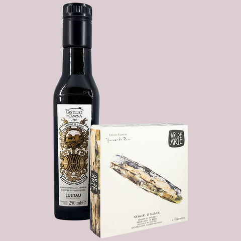 Pack de Regalo Gourmet John y Yoko