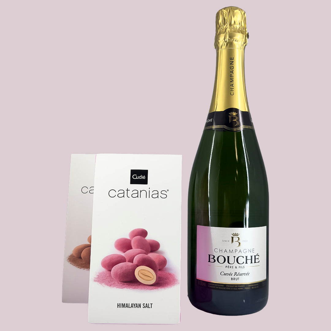Pack de Regalo Gourmet David y Victoria