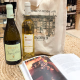 Pack de Regalo Gourmet Día del Libro: Vino y Lectura