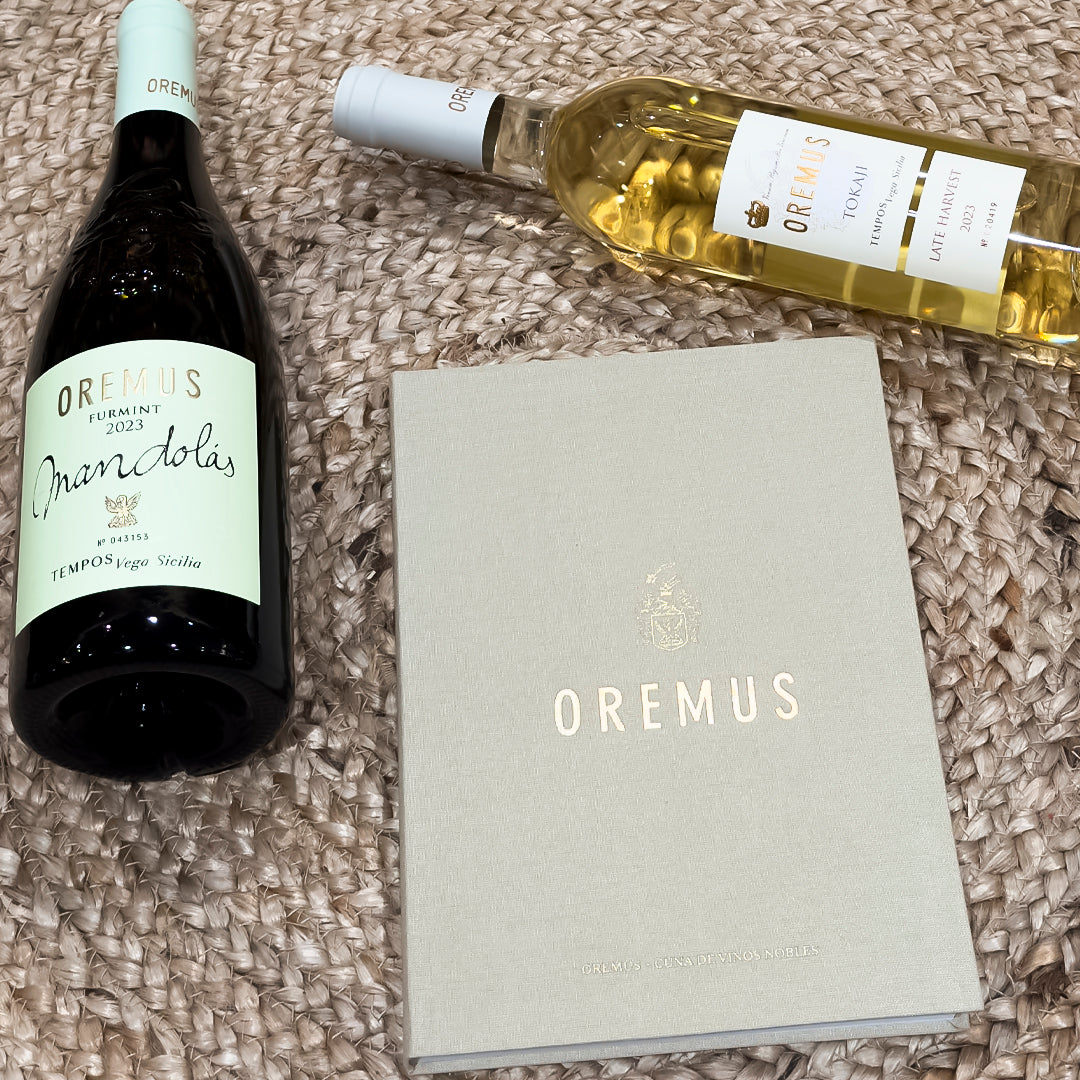 Pack de Regalo Gourmet Día del Libro: Vino y Lectura