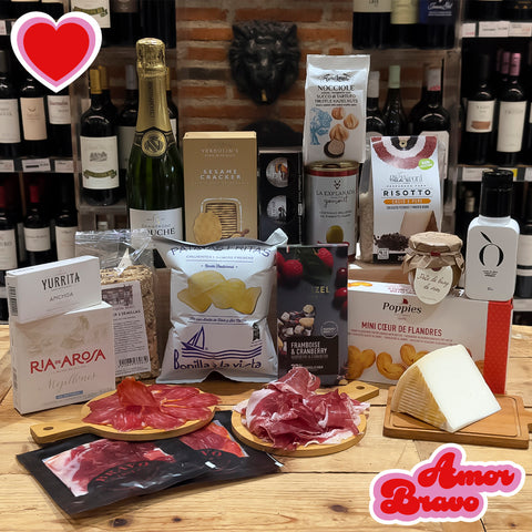 Pack de Regalo Gourmet San Solterin