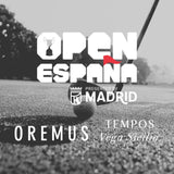 Pack de Vino Open de España Golf Macán Clásico y Mandolás – Vega Sicilia
