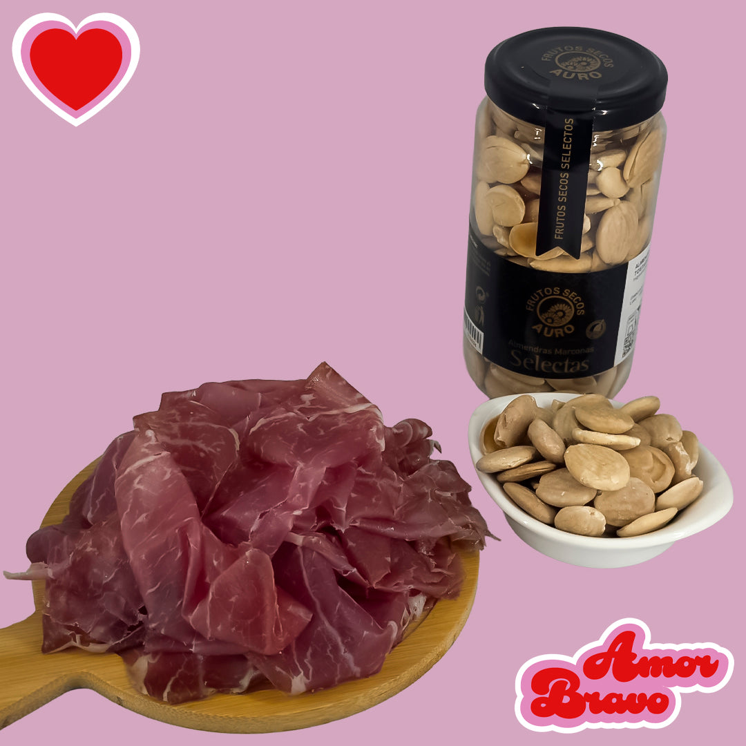 Pack de Regalo Gourmet Eros y Psique