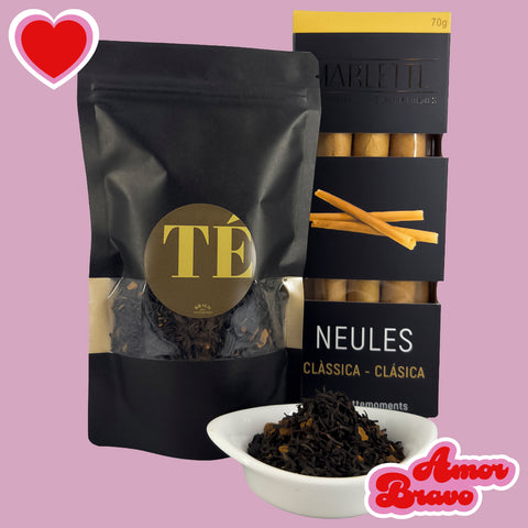 Pack de Regalo Gourmet Cleopatra y Marco Antonio