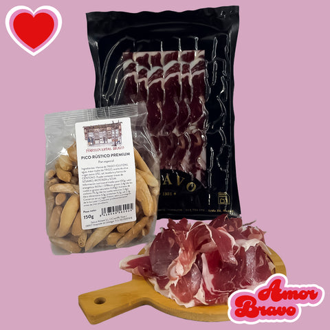 Pack de Regalo Gourmet Isabel y Fernando