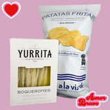 Pack de Regalo Gourmet Mónica y Chandler