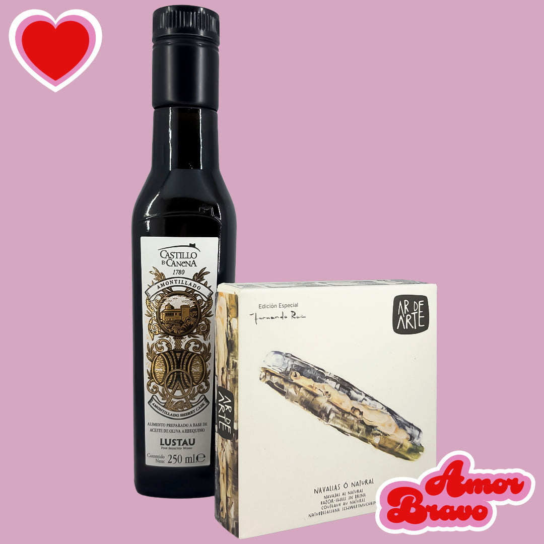 Pack de Regalo Gourmet John y Yoko