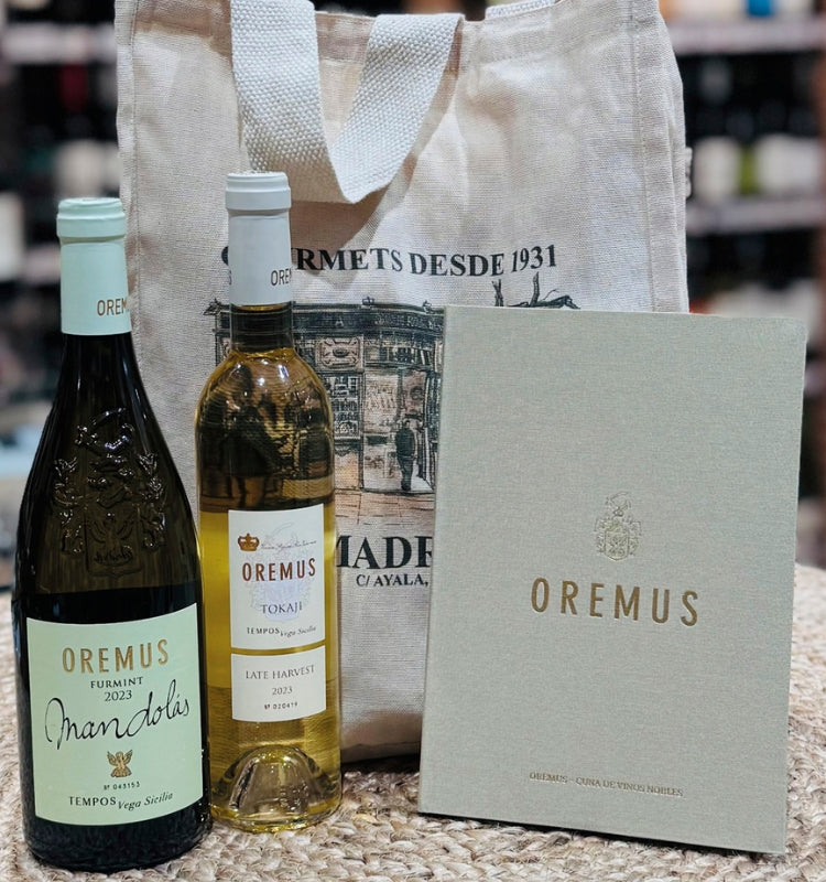 Pack de Regalo Gourmet Día del Libro: Vino y Lectura
