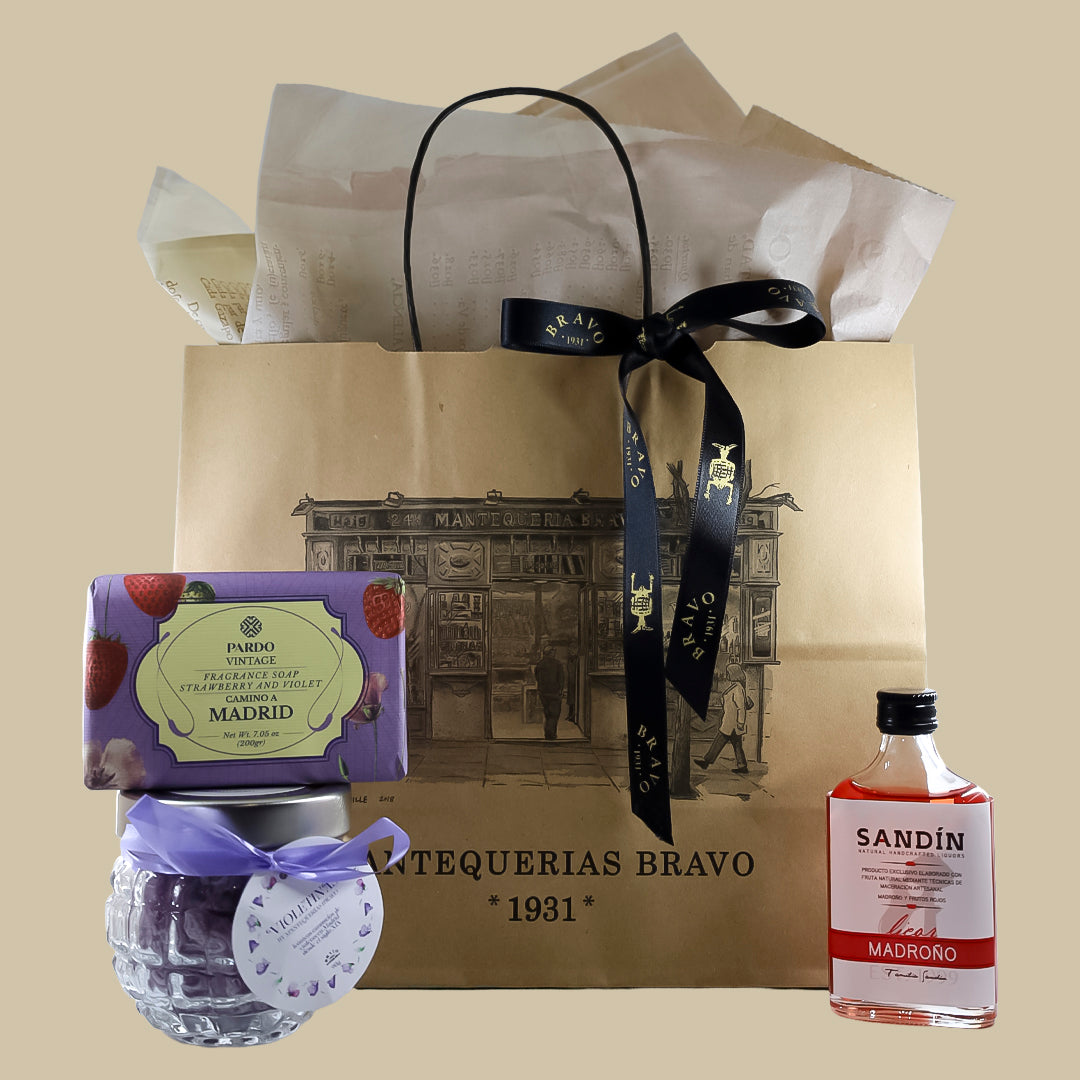 Pack de Regalo Gourmet Huésped