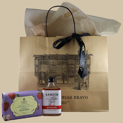 Pack de Regalo Gourmet Madrileño