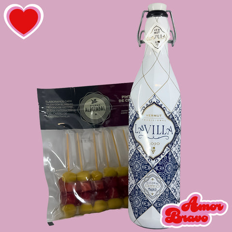 Pack de Regalo Gourmet Bennet y Mr Darcy