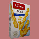 Puff Pastry Sticks with Butter. 100g