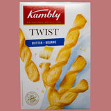 Puff Pastry Sticks with Butter. 100g