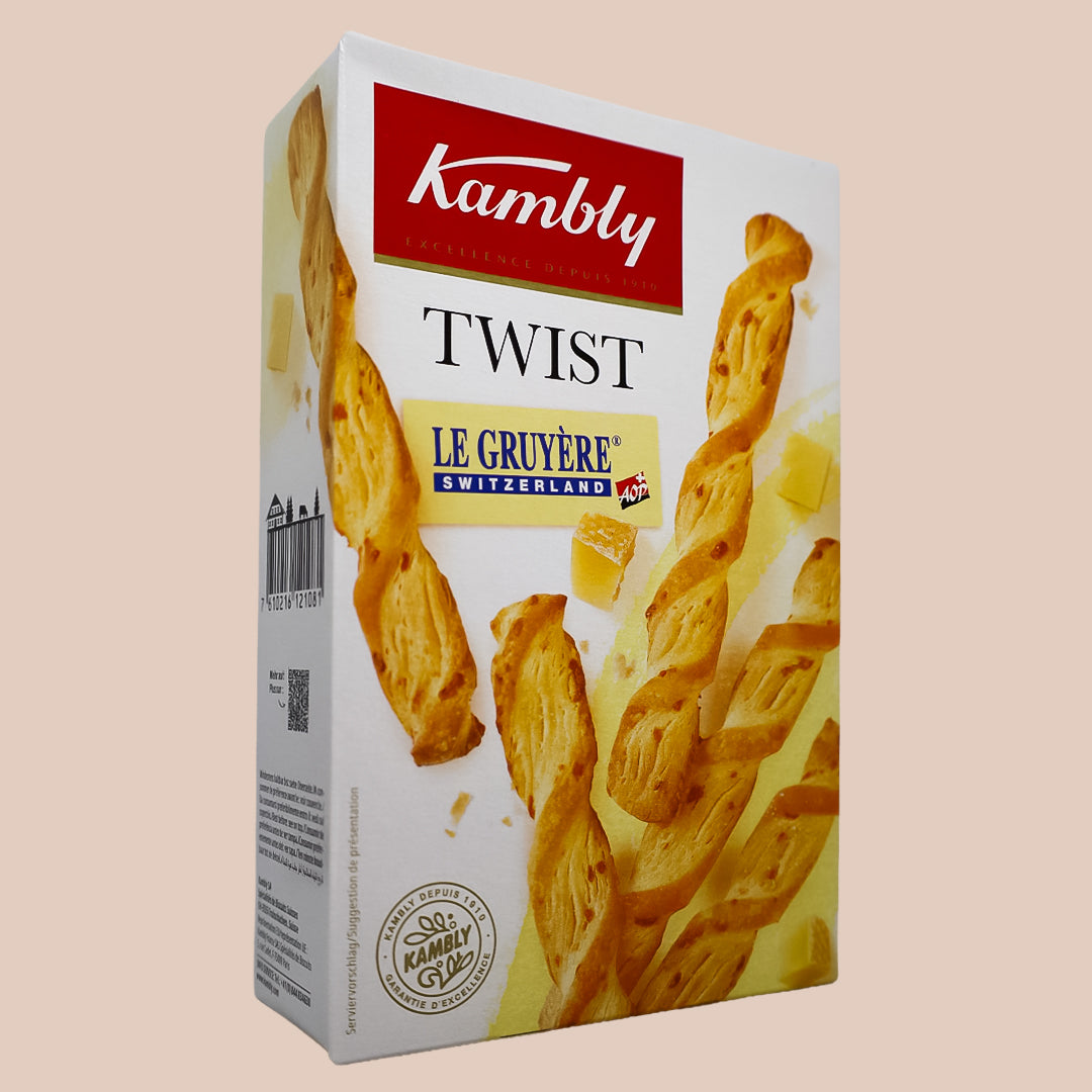 Puff Pastry Sticks with Butter and Cheese. 100g