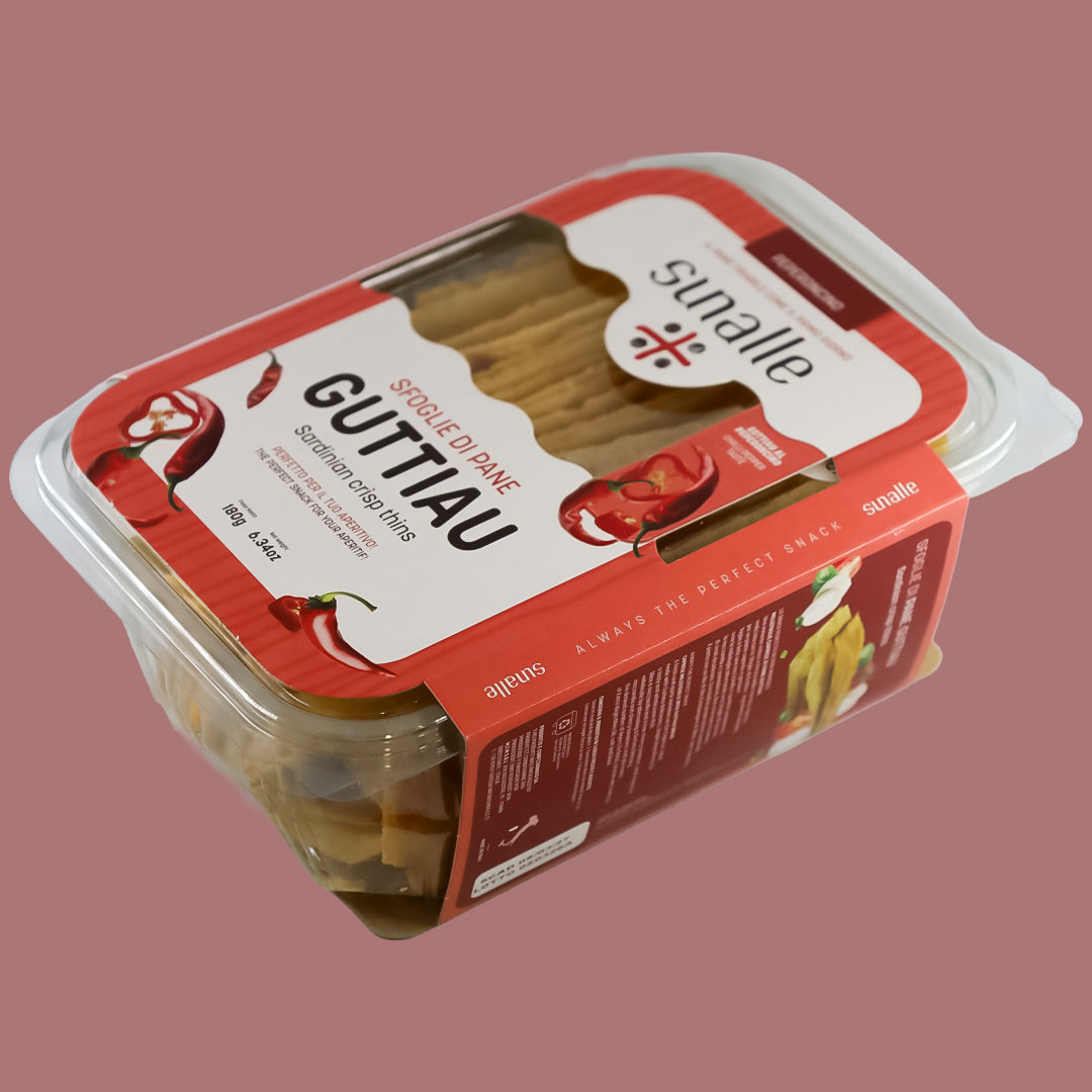 Pan Guttiau Picante con Chili Sunalle