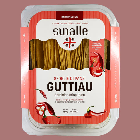 Pan Guttiau Picante con Chili Sunalle