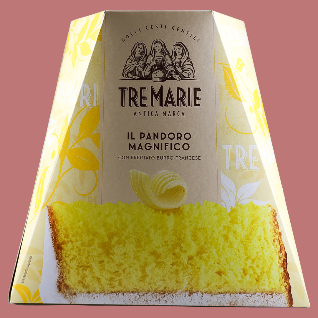 Pandoro Tre Marie. 750g