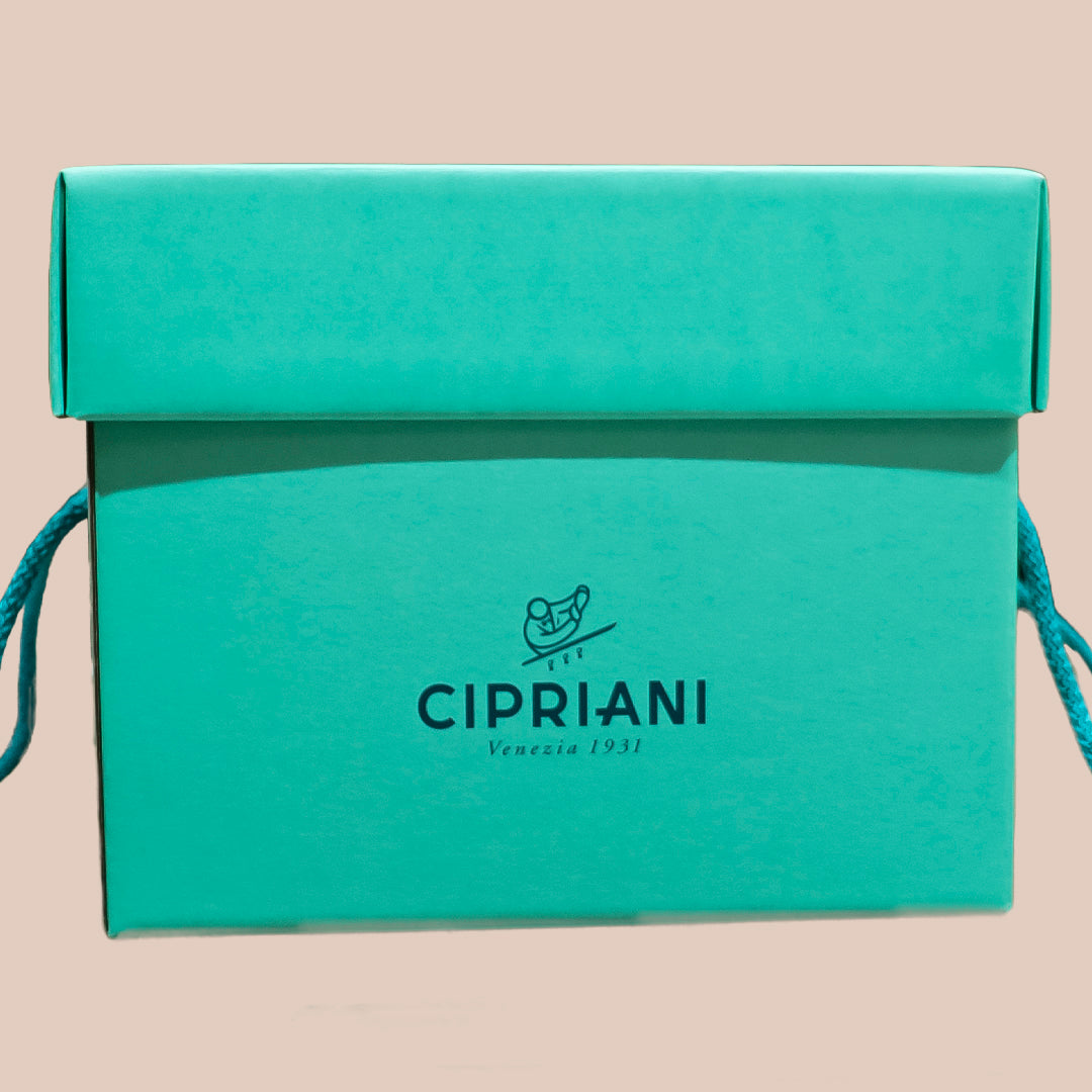 Panettone Cipriani Clásico en Caja 1 kg