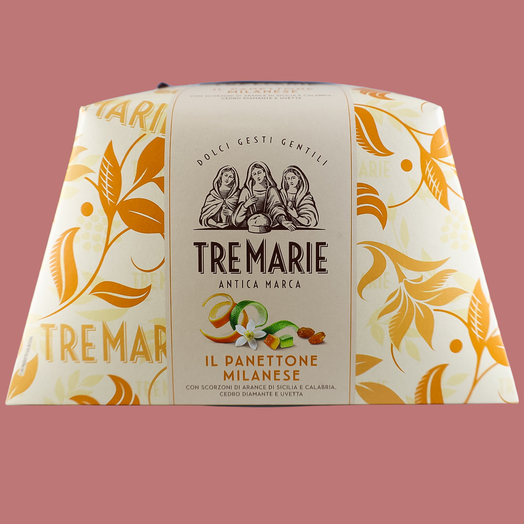 Panettone Milanese Tre Marie 750 g