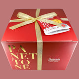 Panettone Clásico Scarpato 1 kg