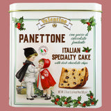 Panettone con Chocolate en Lata Valentino 500 g