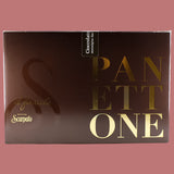 Panettone con Crema de Chocolate Scarpato 1kg
