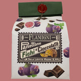 Panettone con Higos y Chocolate Flamigni 500 g