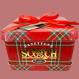 Panettone Flamigni Scotch con Crema de Whisky. 950 g