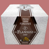 Panettone Gran Fondente Flamigni 350g