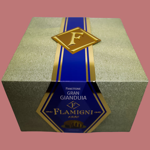 Panettone Flamigni Gran Gianduia 950 g