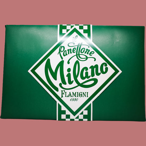 Panettone Flamigni Milano en Caja 1 kg