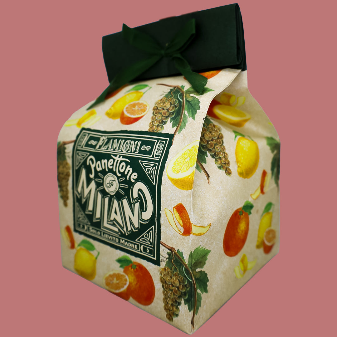 Panettone Flamigni Milano 500 g