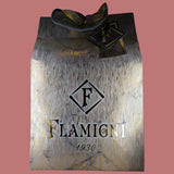 Iced sugar panettone. 750g 