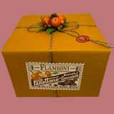 Panettone con Naranja y Chocolate Flamigni 1 kg