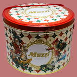 Panettone Clásico Muzzi en Lata 1 kg