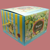 Panettone con Bergamota Confitada Vergani 750 g
