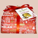 Panettone Clásico Vergani 750 g