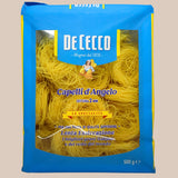 Pasta Capelli d'Angelo (Cabello de Ángel) De Cecco 500 g