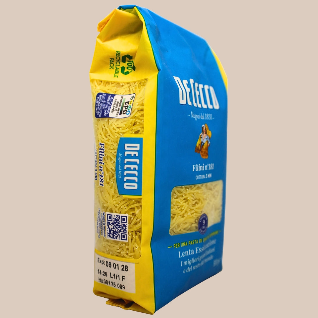 Pasta Filini De Cecco 500 g